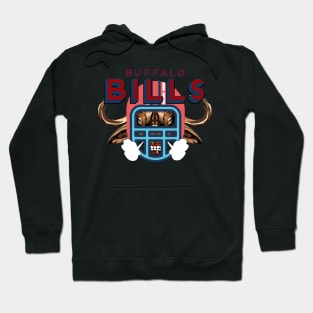 Buffalo Bills Football Hoodie